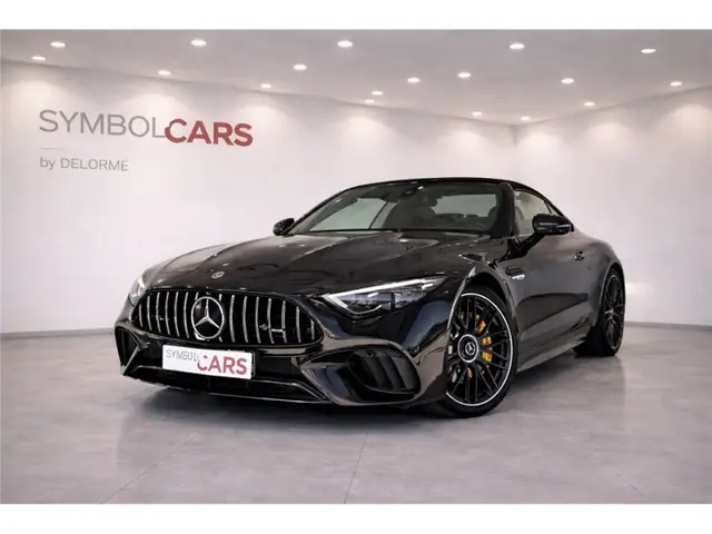Mercedes-Benz SL