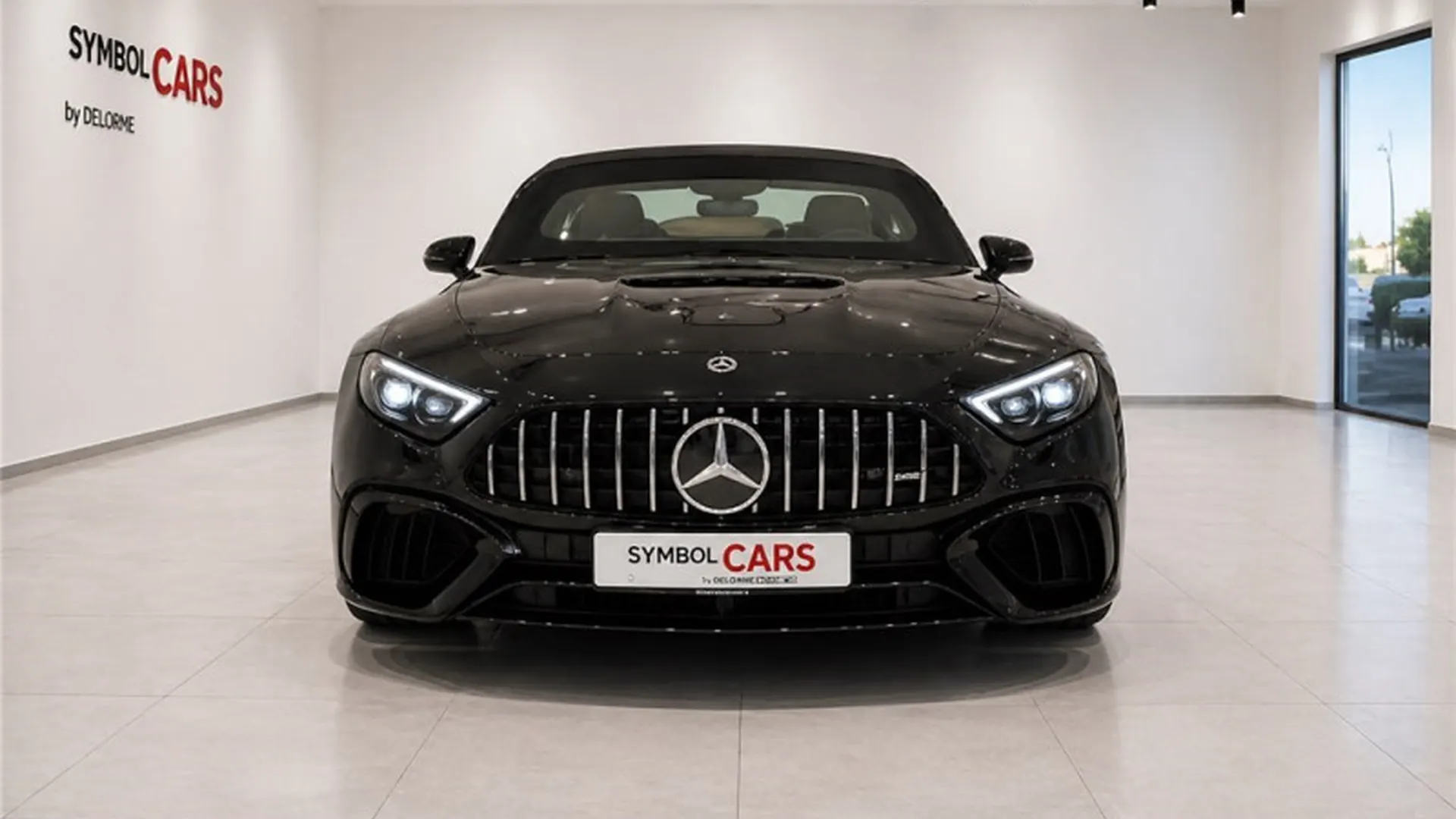 Mercedes-Benz SL — photo 2
