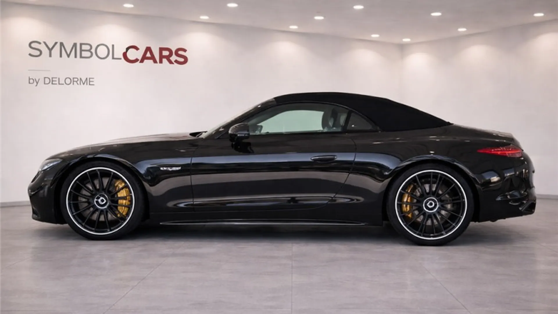 Mercedes-Benz SL — photo 3