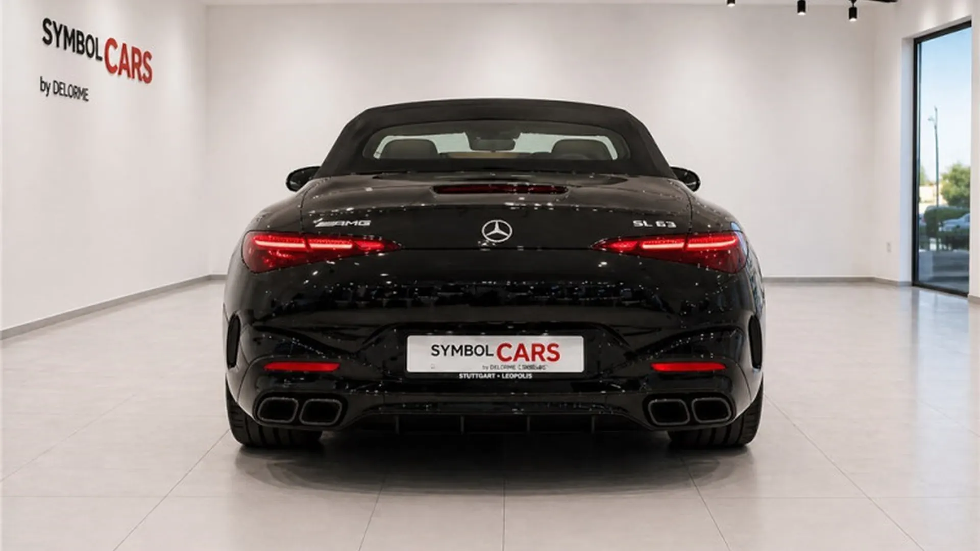 Mercedes-Benz SL — photo 6
