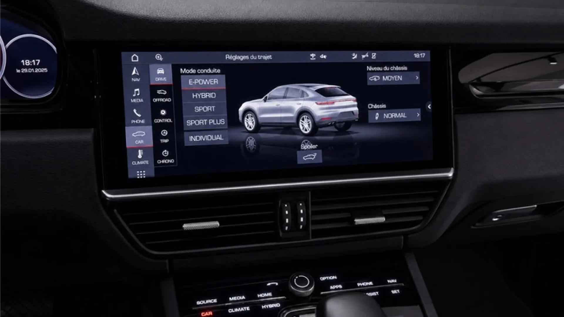 Porsche CAYENNE — photo 12