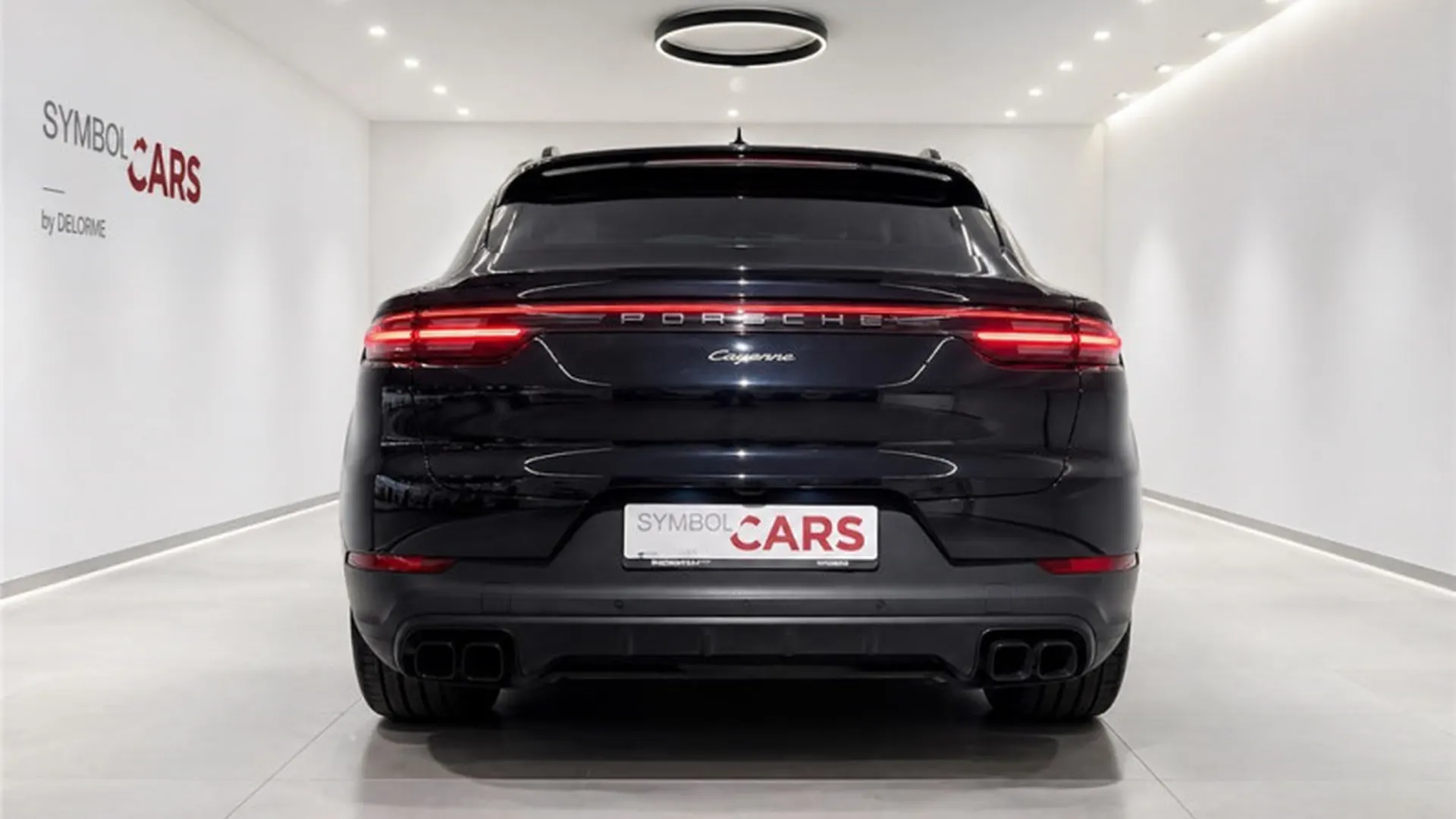 Porsche CAYENNE — photo 4