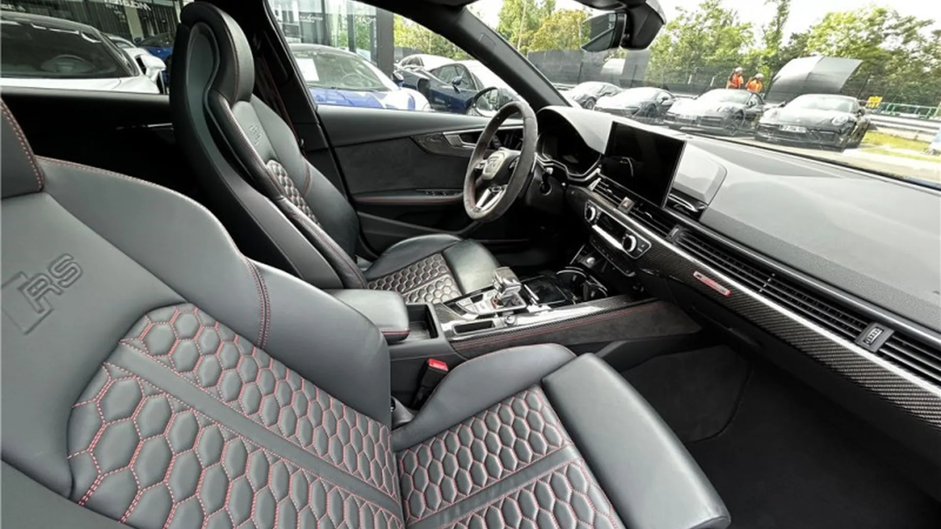 Audi RS4 AVANT — photo 7