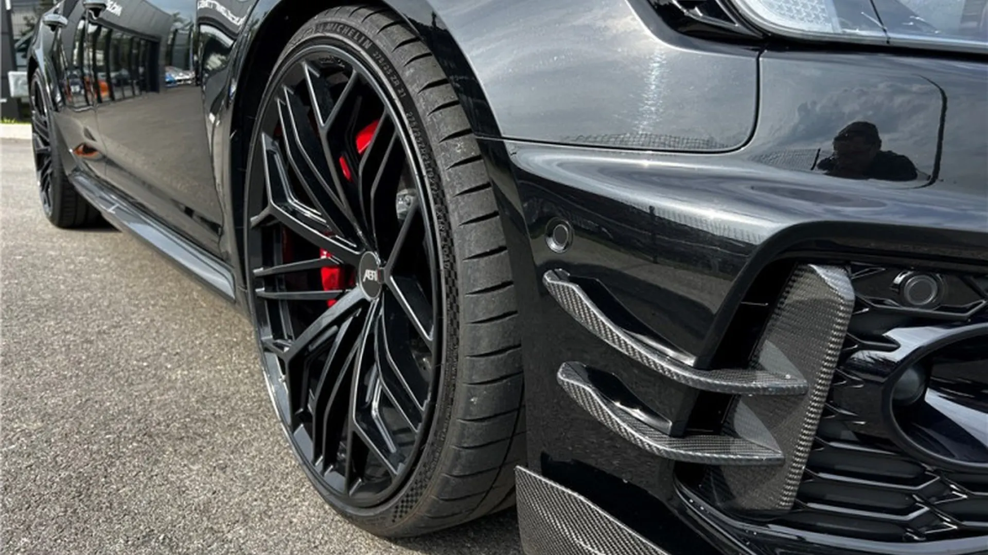 Audi RS4 AVANT — photo 5