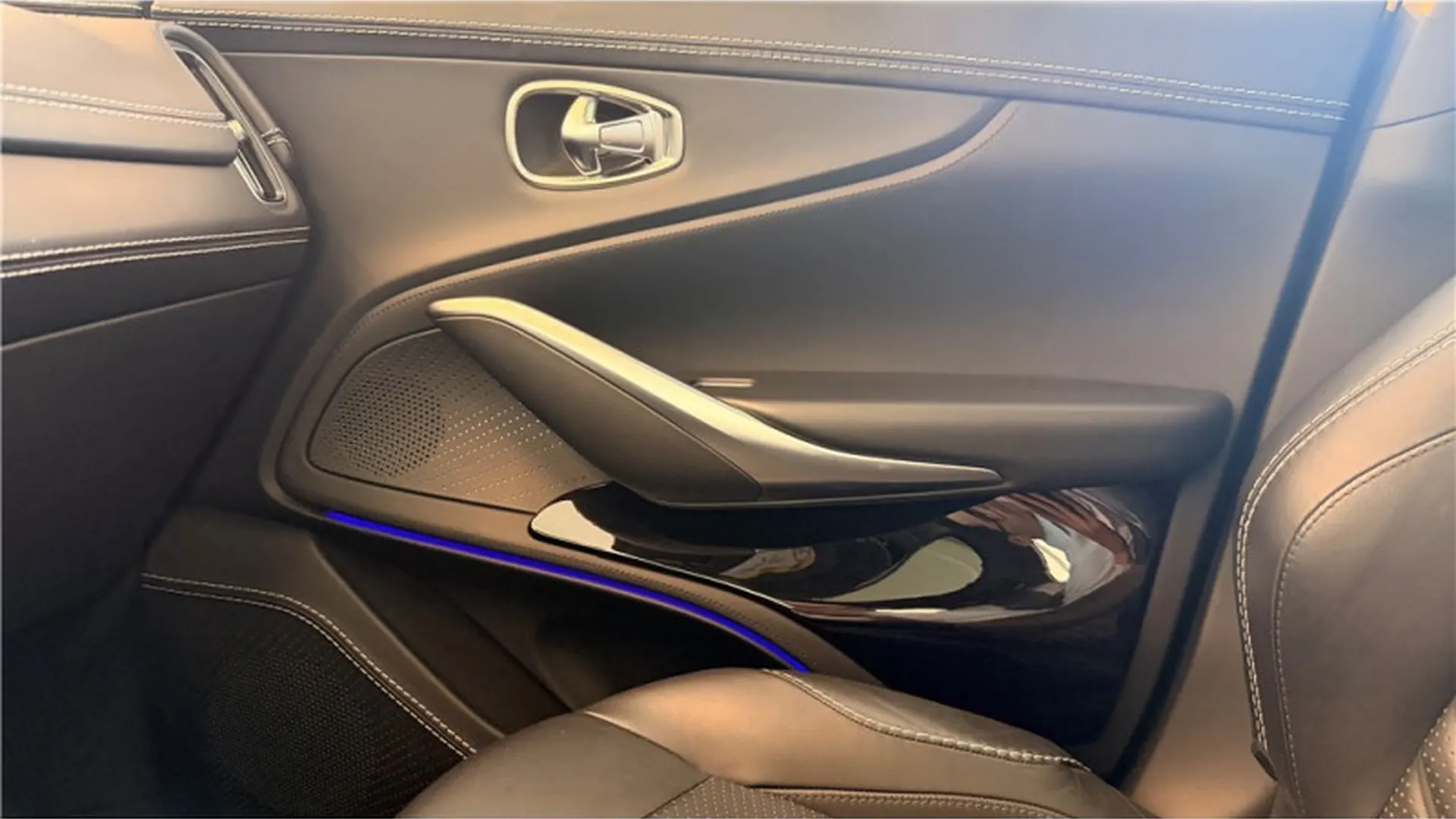 Aston Martin DBX — photo 11