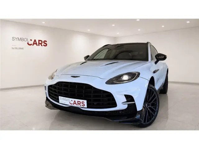 Aston Martin DBX