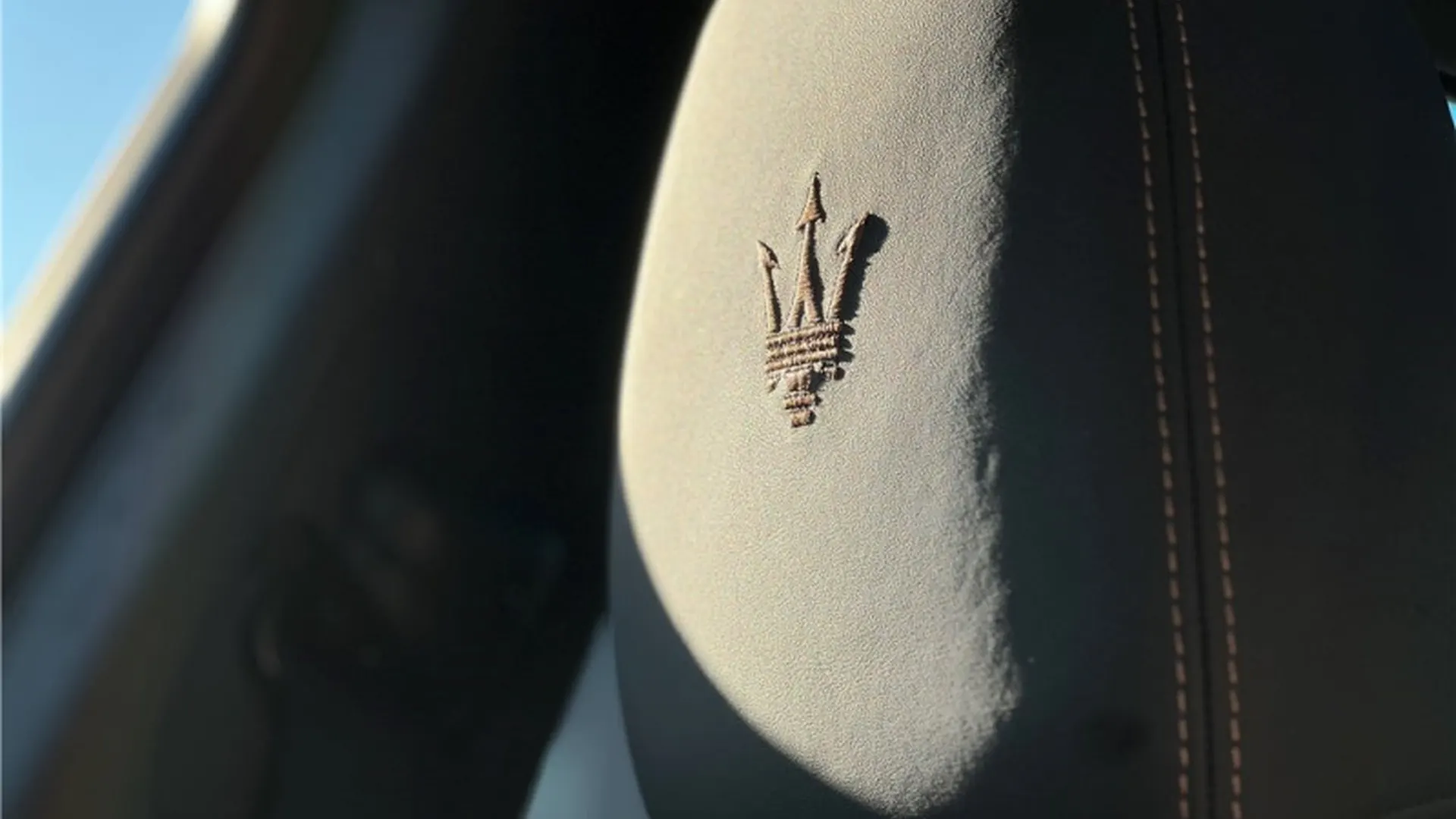 Maserati GRECALE — photo 15