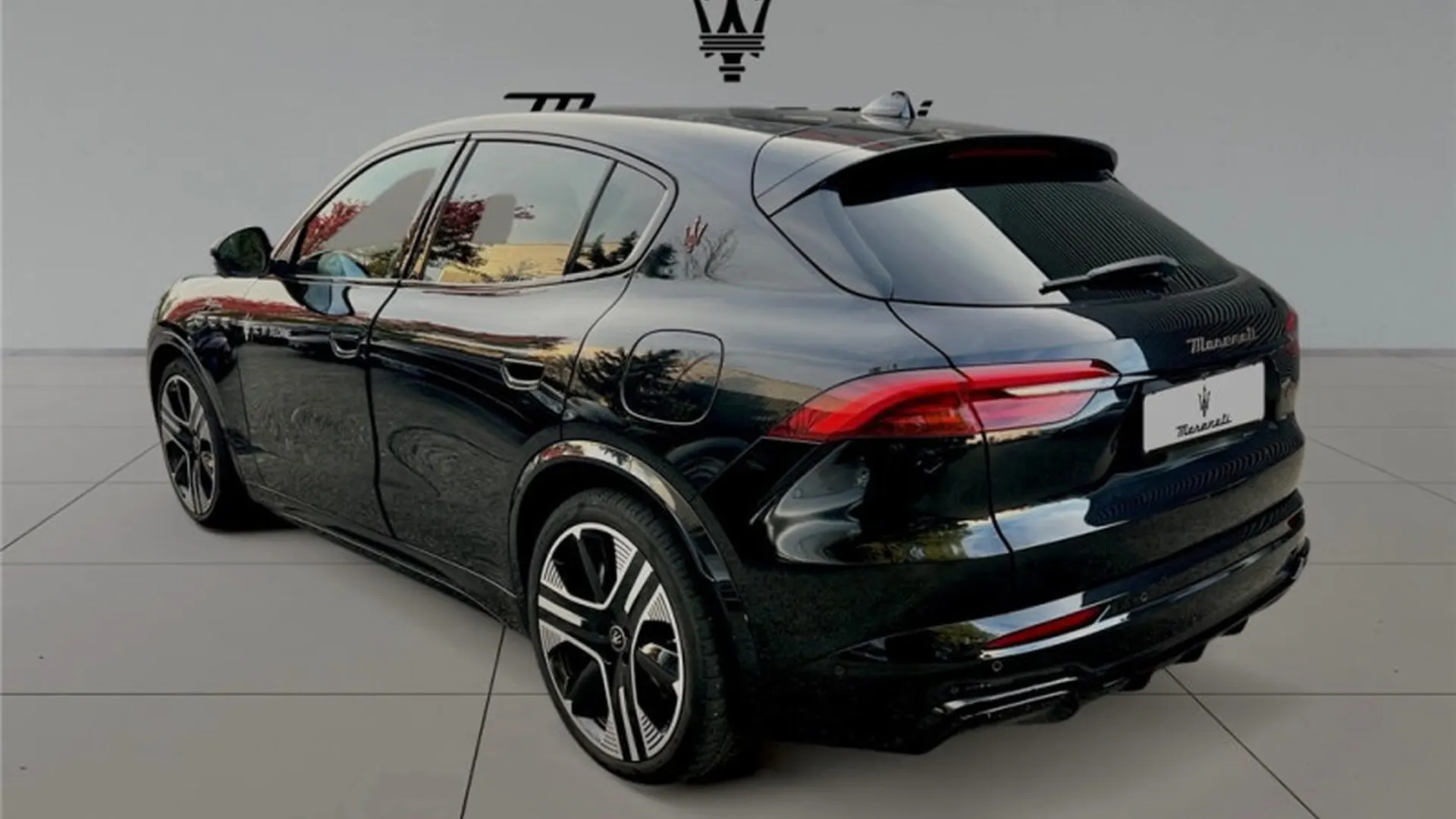 Maserati GRECALE — photo 7