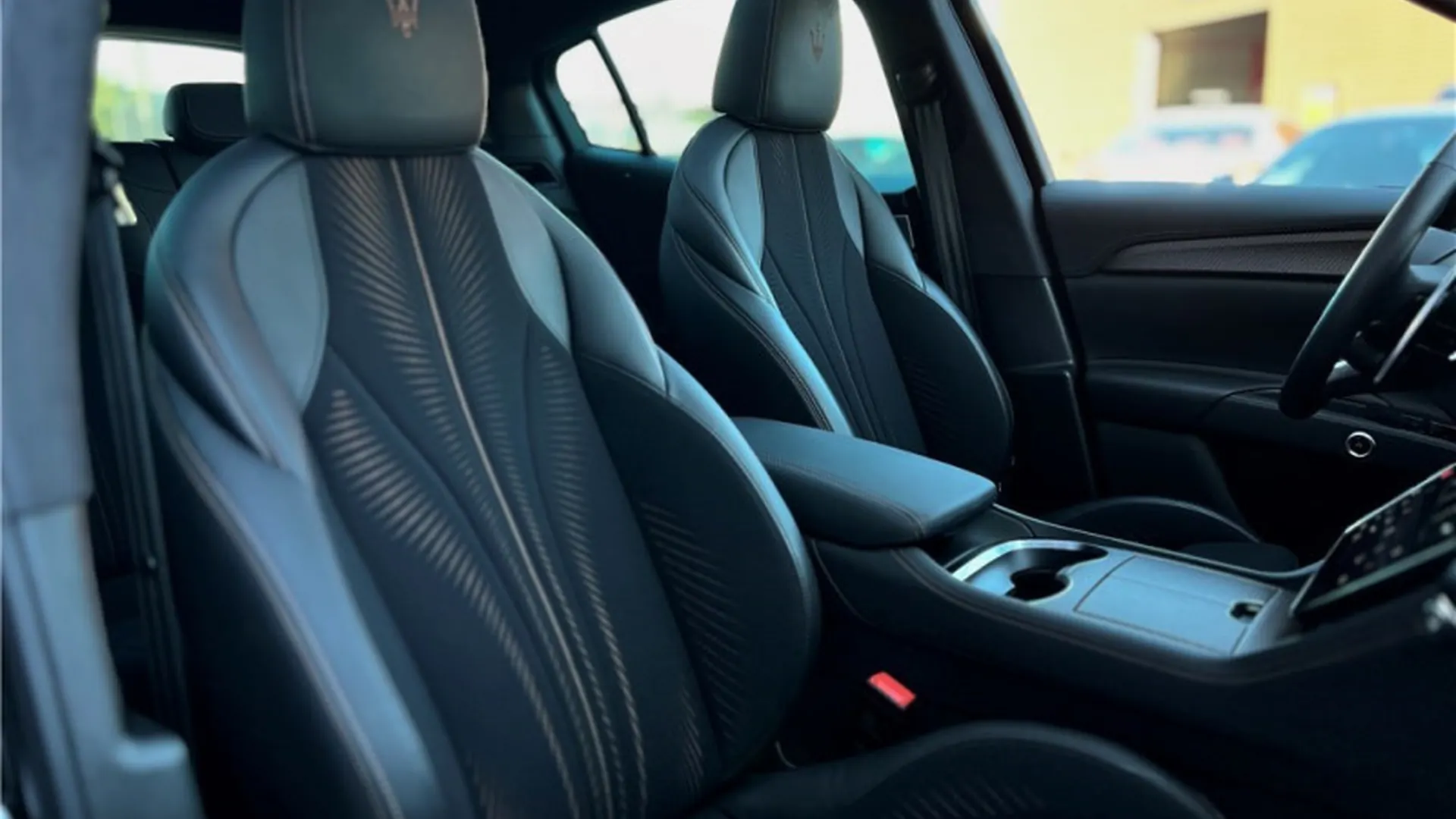 Maserati GRECALE — photo 14