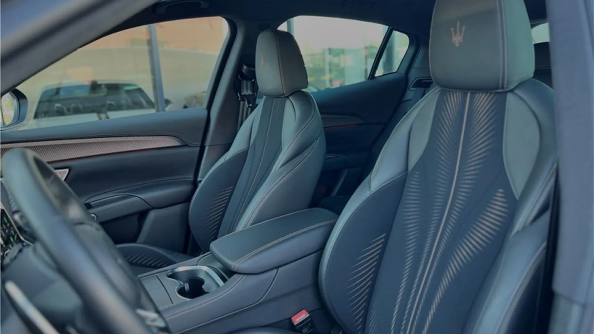 Maserati GRECALE — photo 12