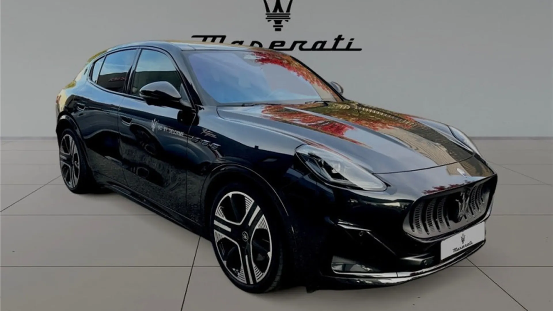 Maserati GRECALE — photo 3
