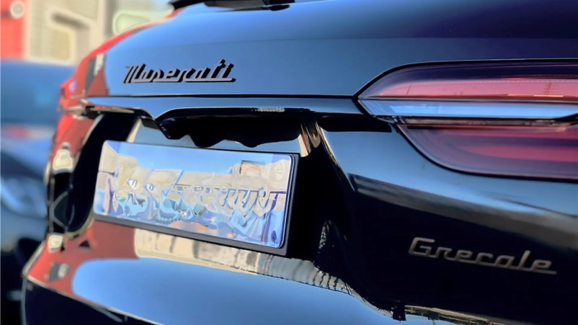 Maserati GRECALE — photo 9