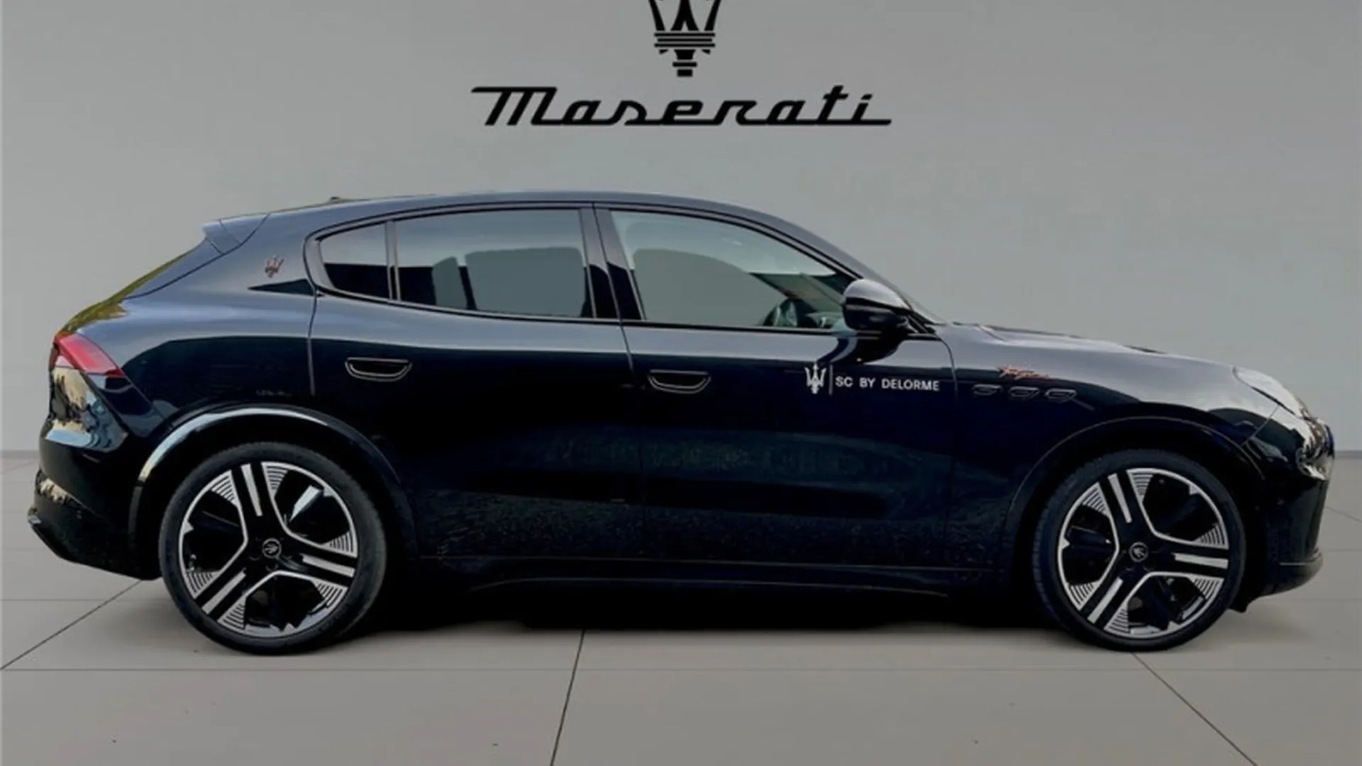 Maserati GRECALE — photo 4
