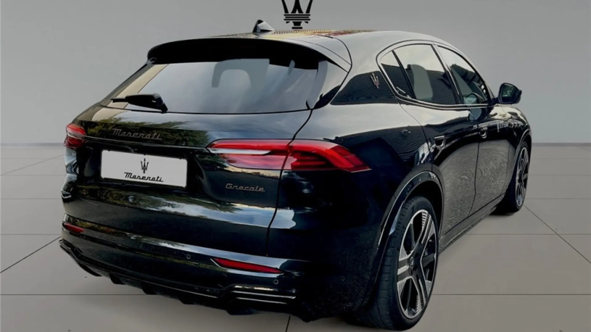 Maserati GRECALE — photo 5