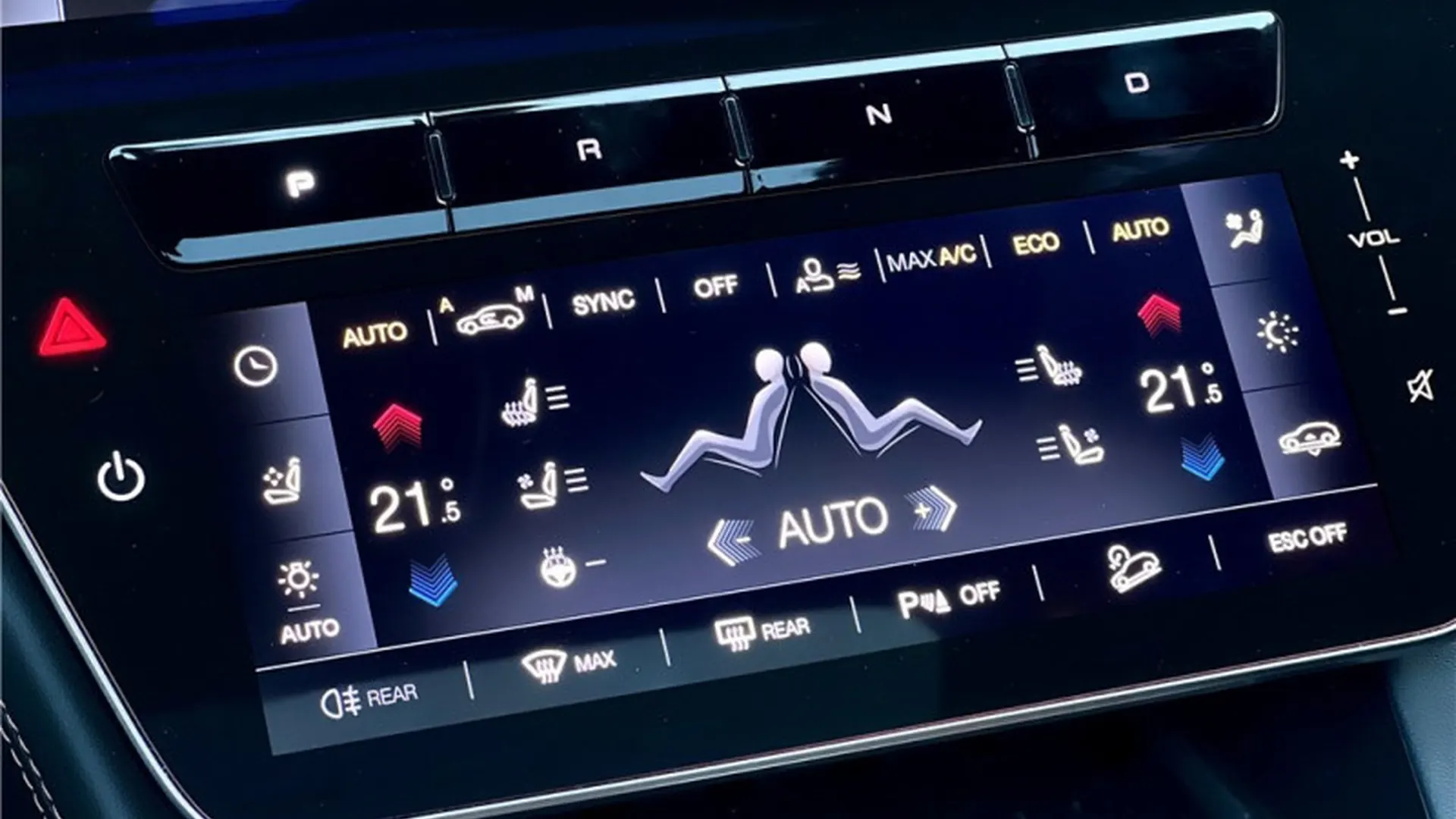 Maserati GRECALE — photo 21