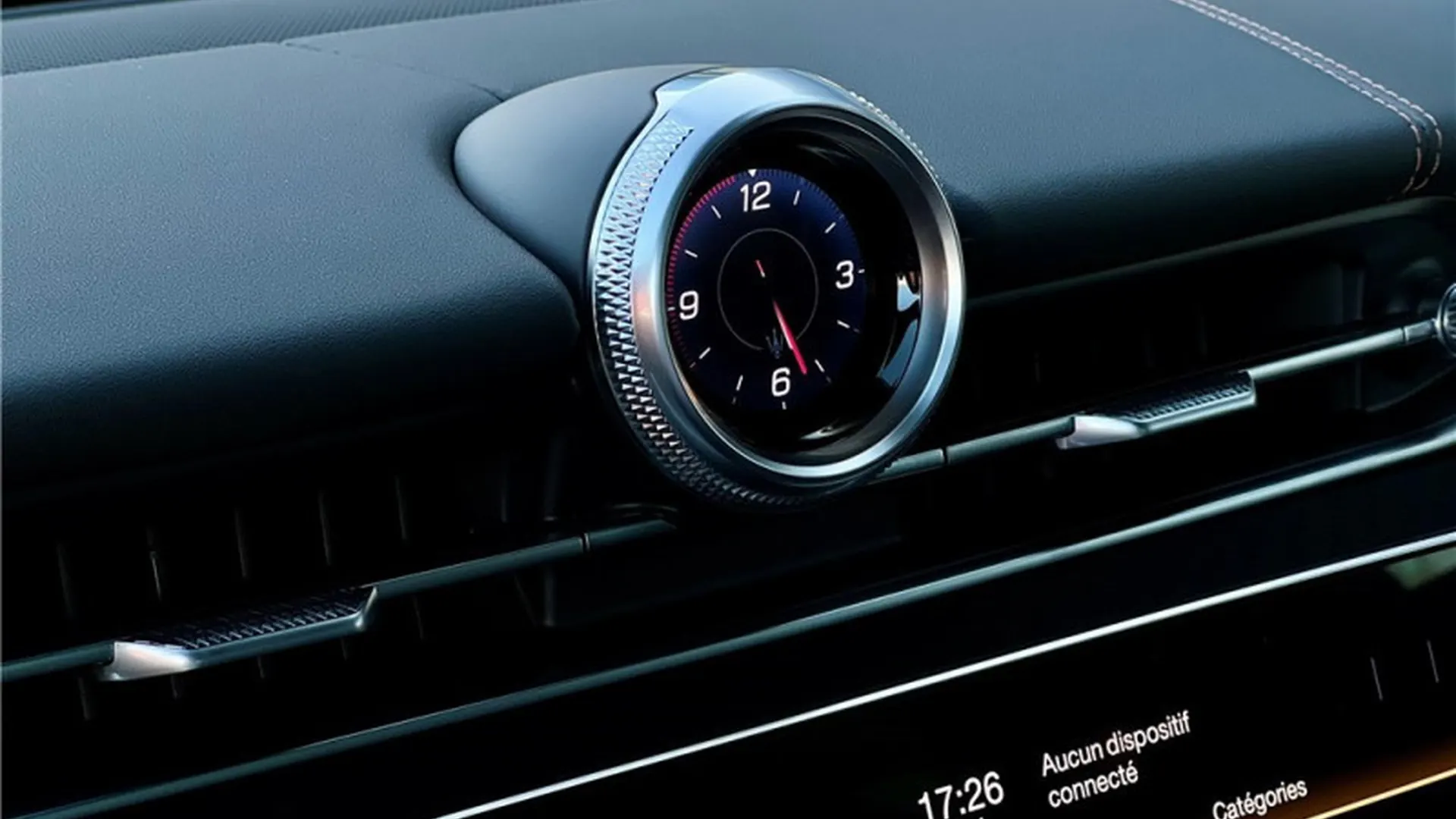Maserati GRECALE — photo 19