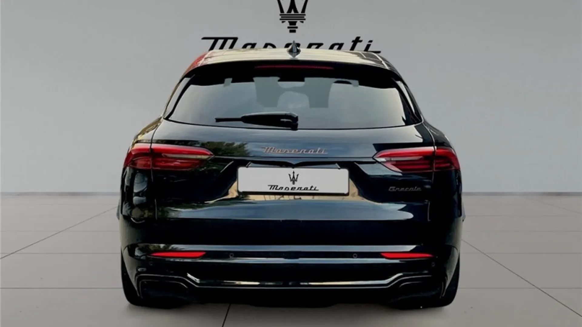 Maserati GRECALE — photo 6