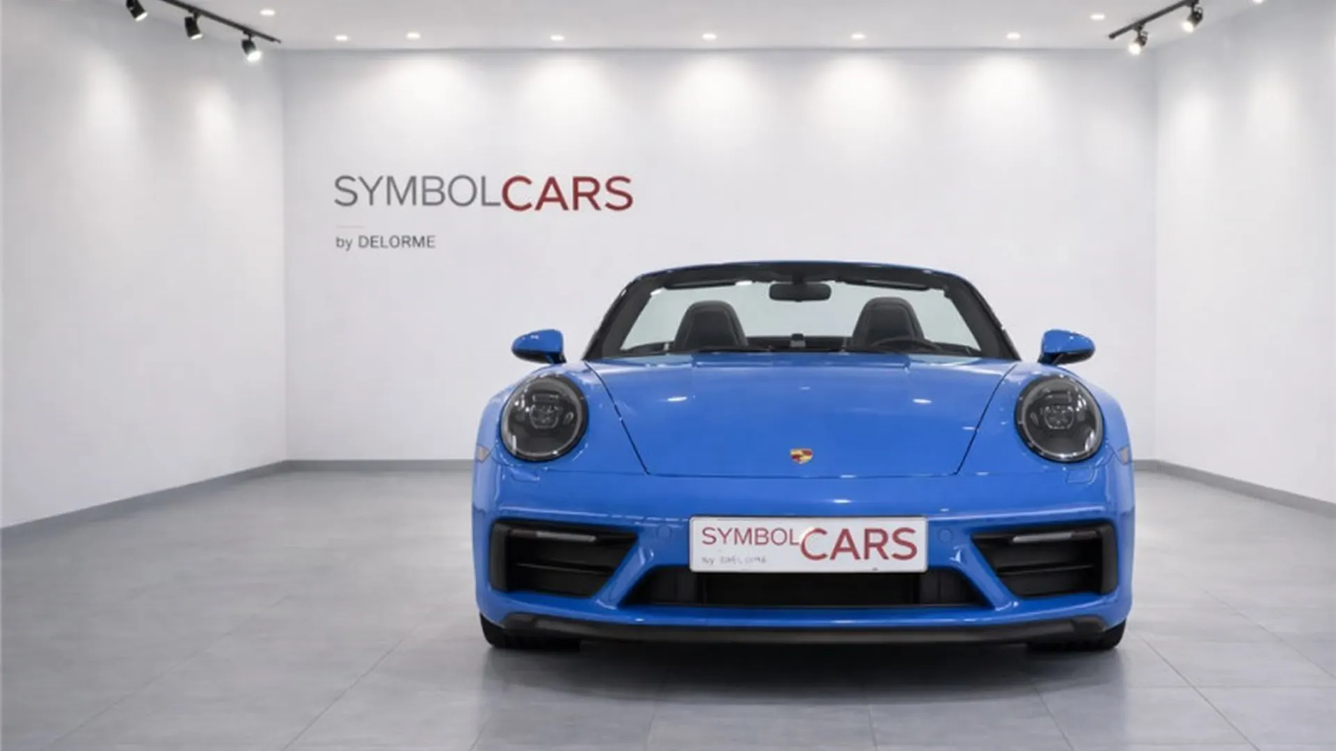 Porsche 911 CARRERA CABRIOLET 992 — photo 2