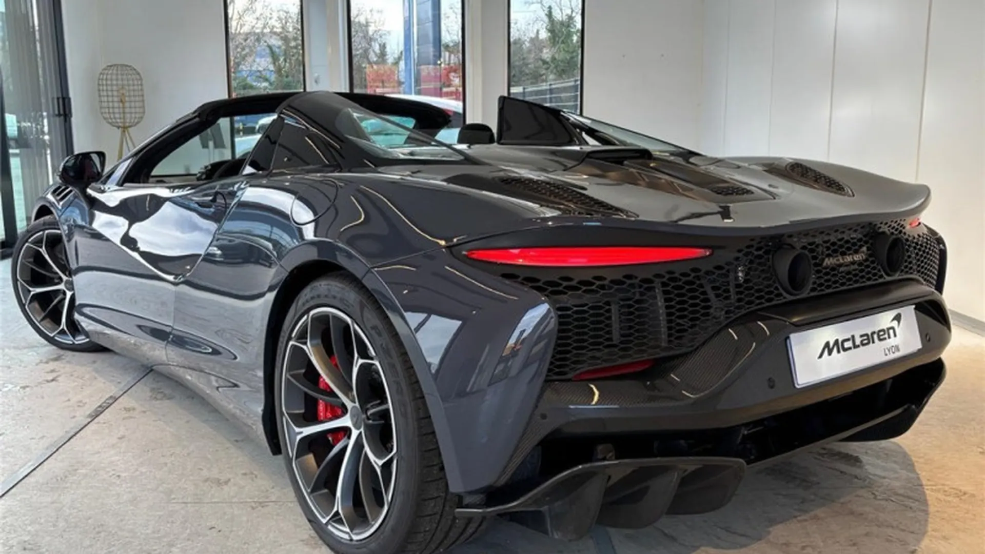 McLaren MCLAREN ARTURA SPIDER — photo 7