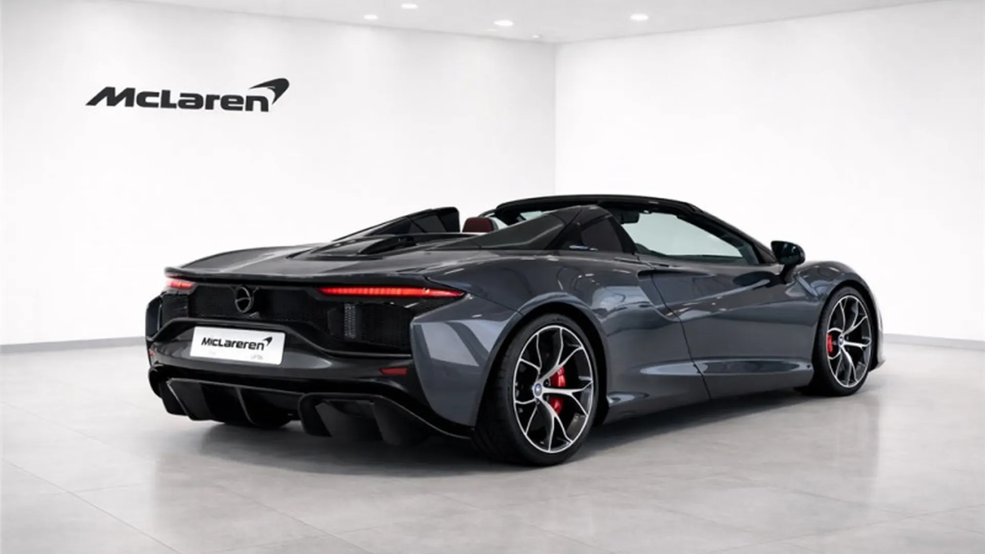 McLaren MCLAREN ARTURA SPIDER — photo 2