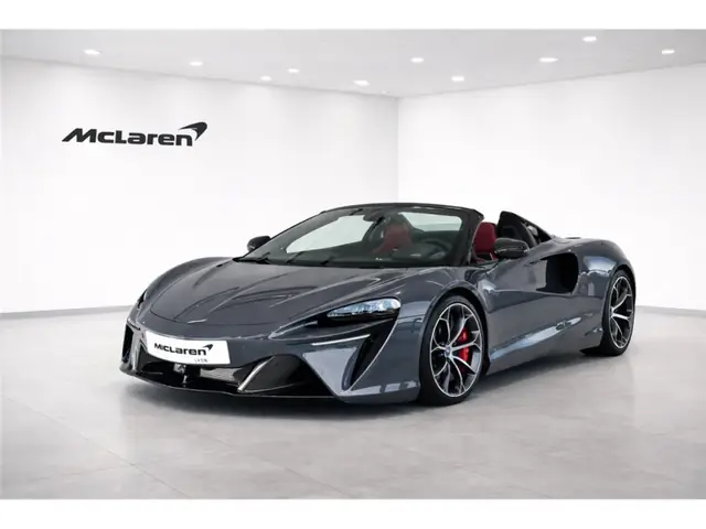McLaren MCLAREN ARTURA SPIDER
