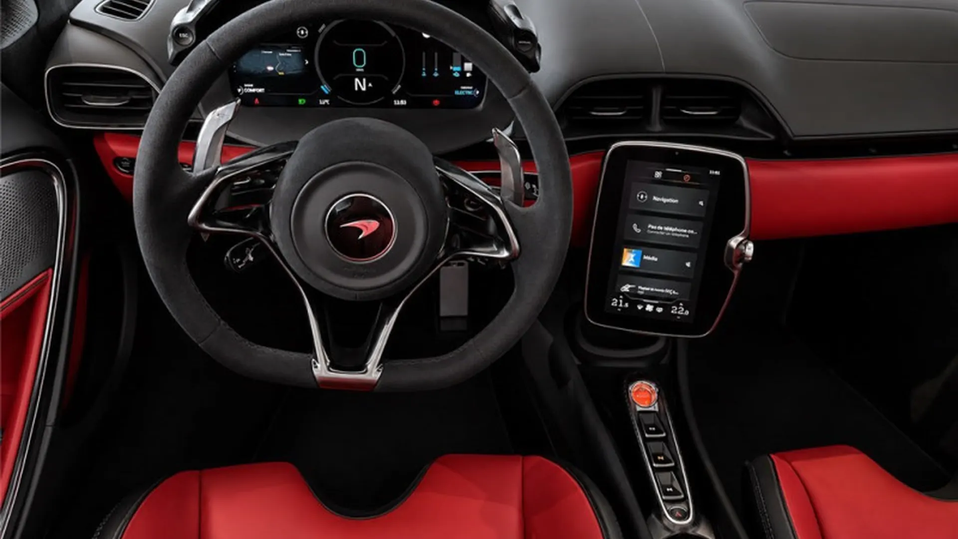 McLaren MCLAREN ARTURA SPIDER — photo 17