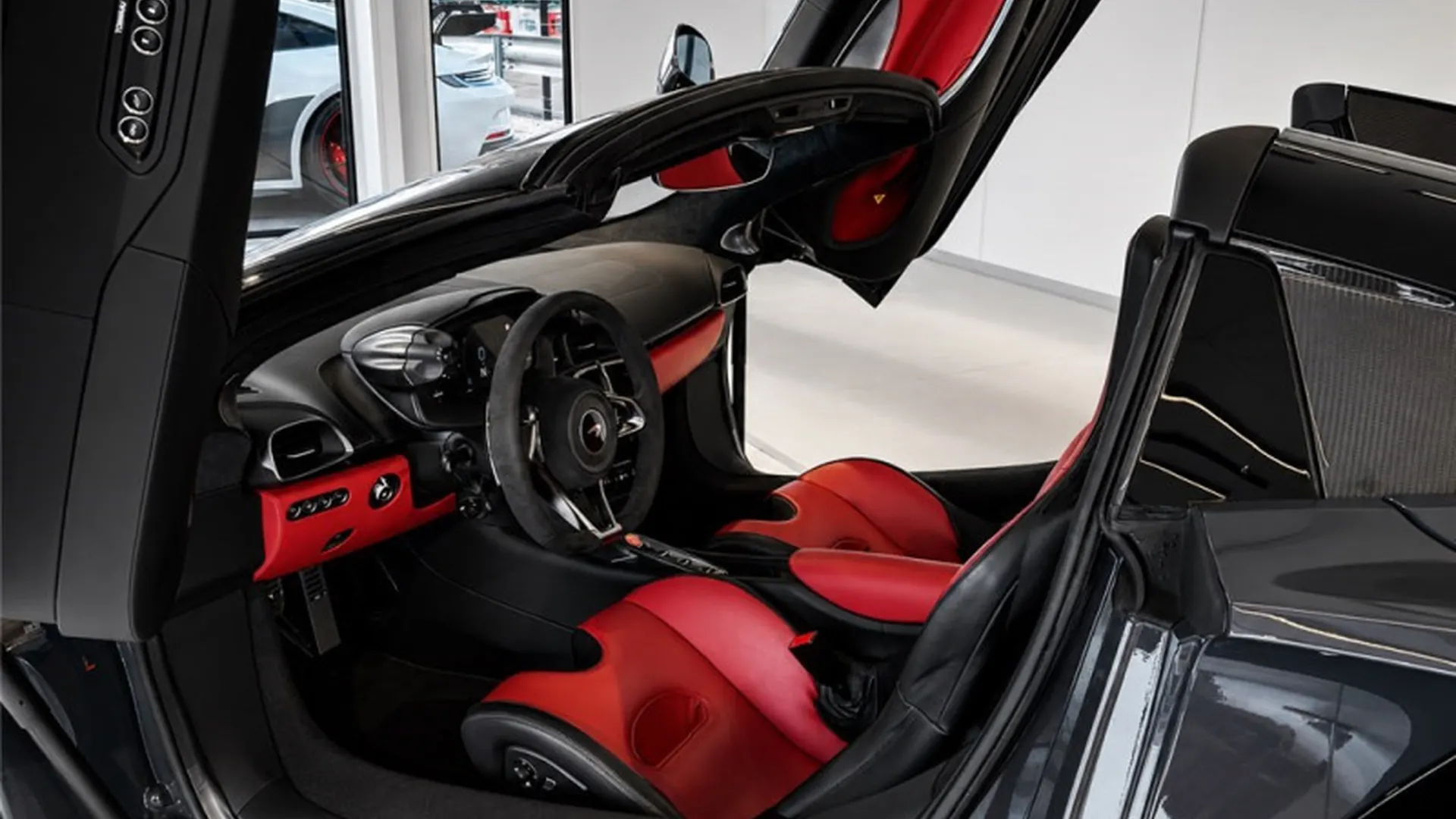 McLaren MCLAREN ARTURA SPIDER — photo 16