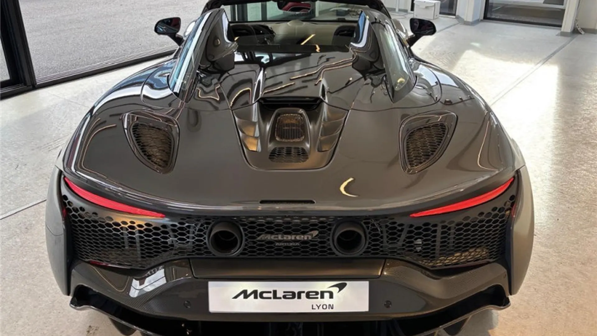 McLaren MCLAREN ARTURA SPIDER — photo 6