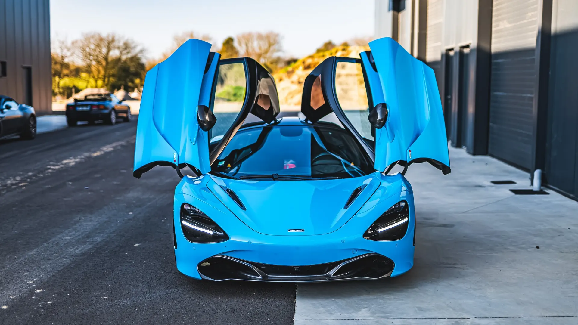McLaren 720S — photo 3