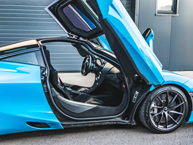 McLaren 720S