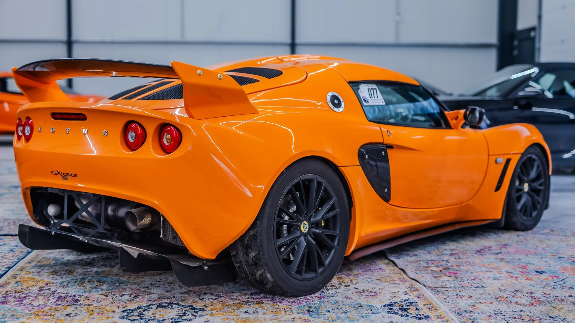 Lotus Exige — photo 15