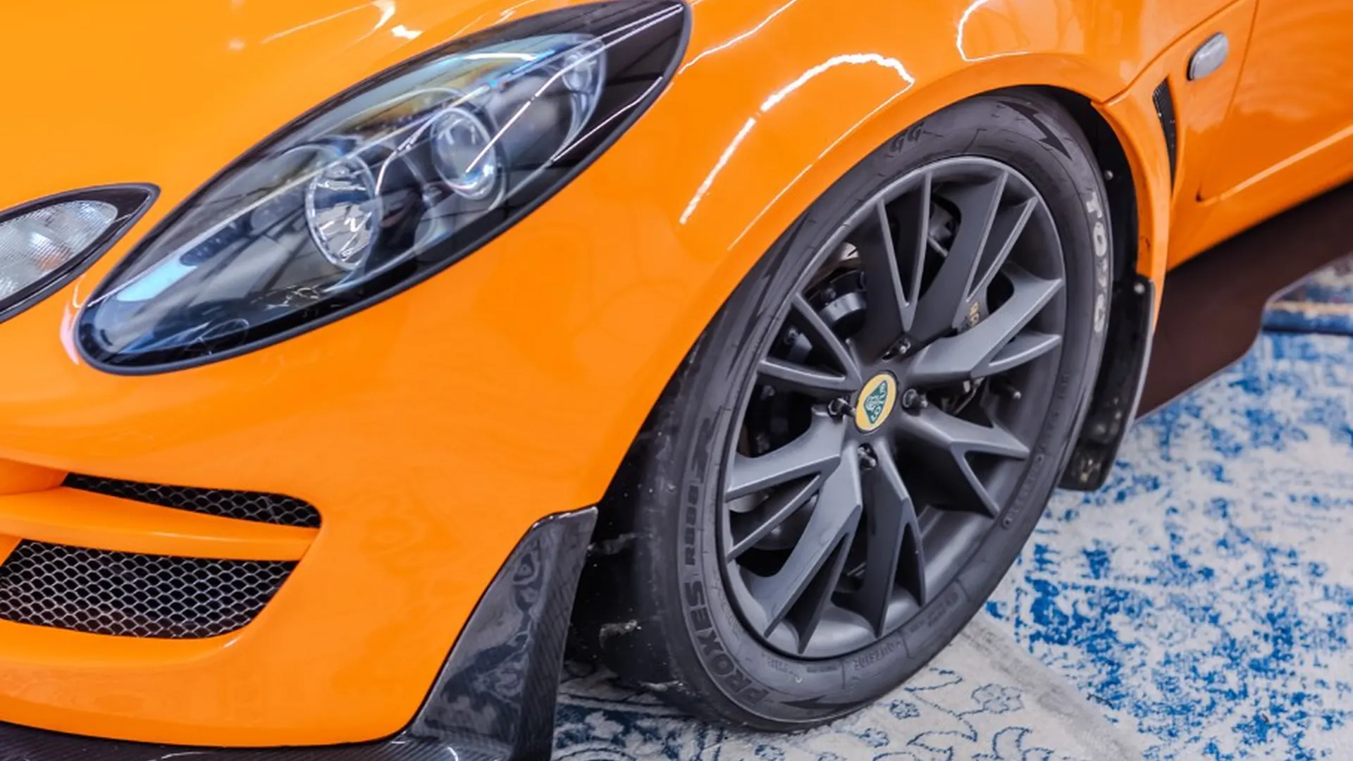 Lotus Exige — photo 34