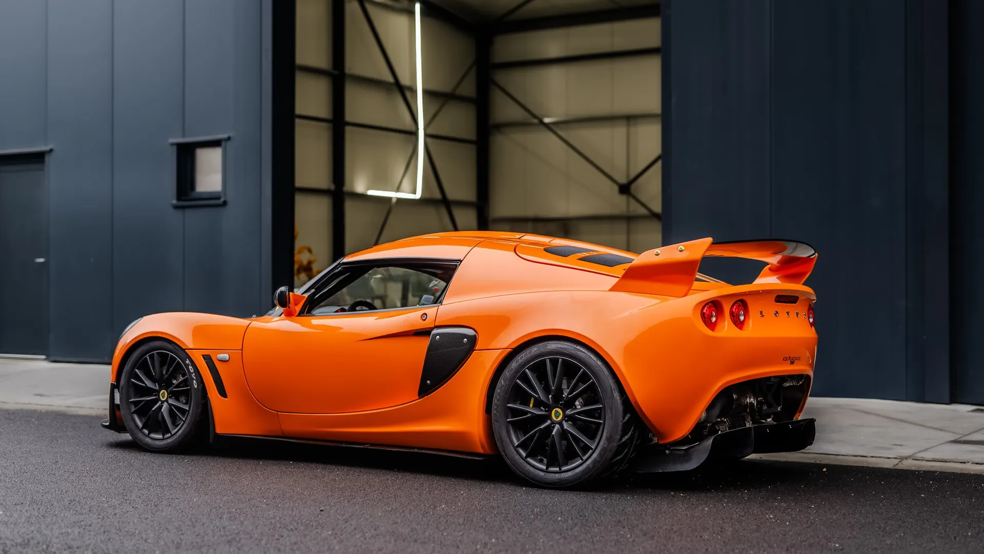 Lotus Exige — photo 13