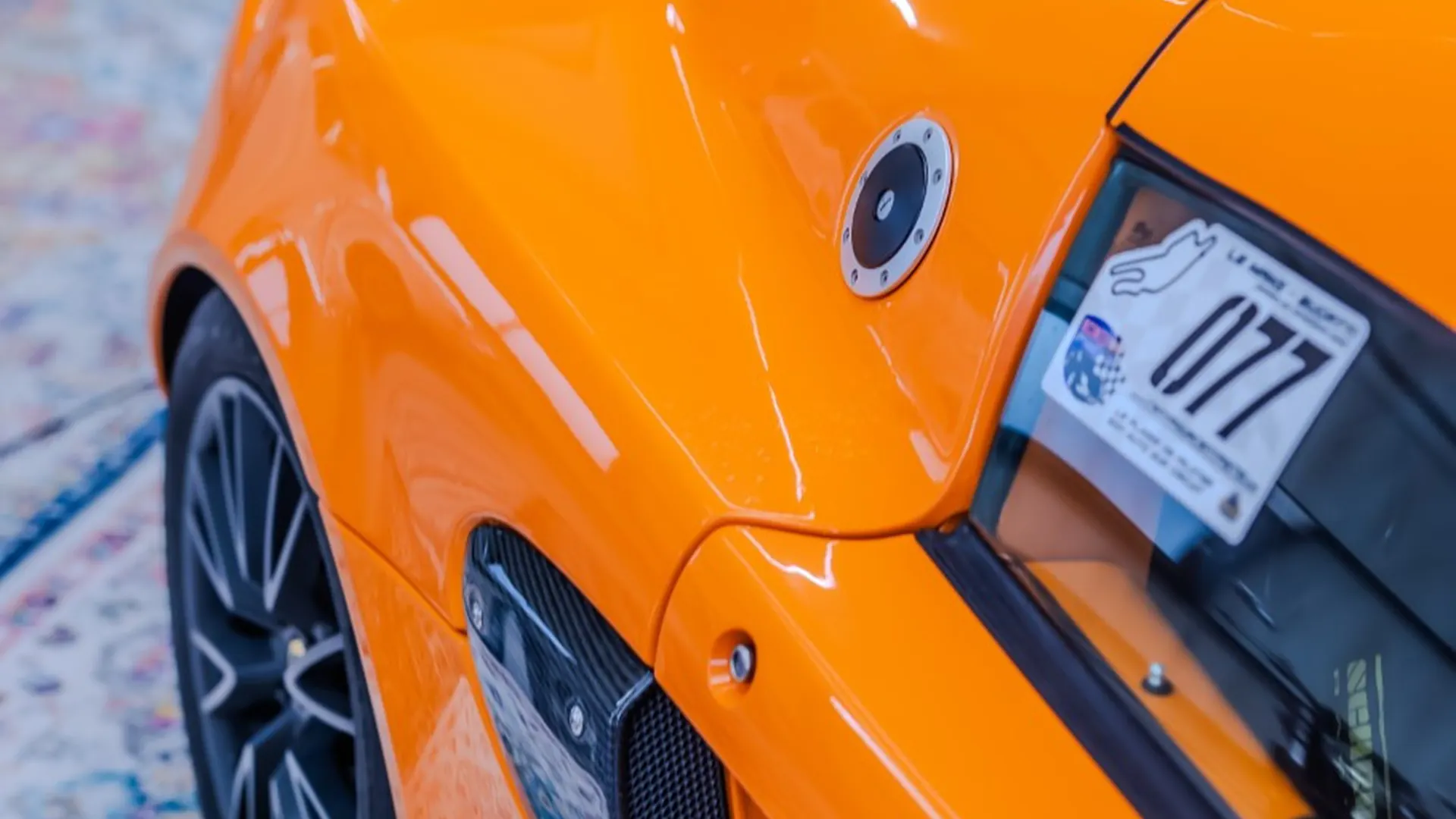 Lotus Exige — photo 24