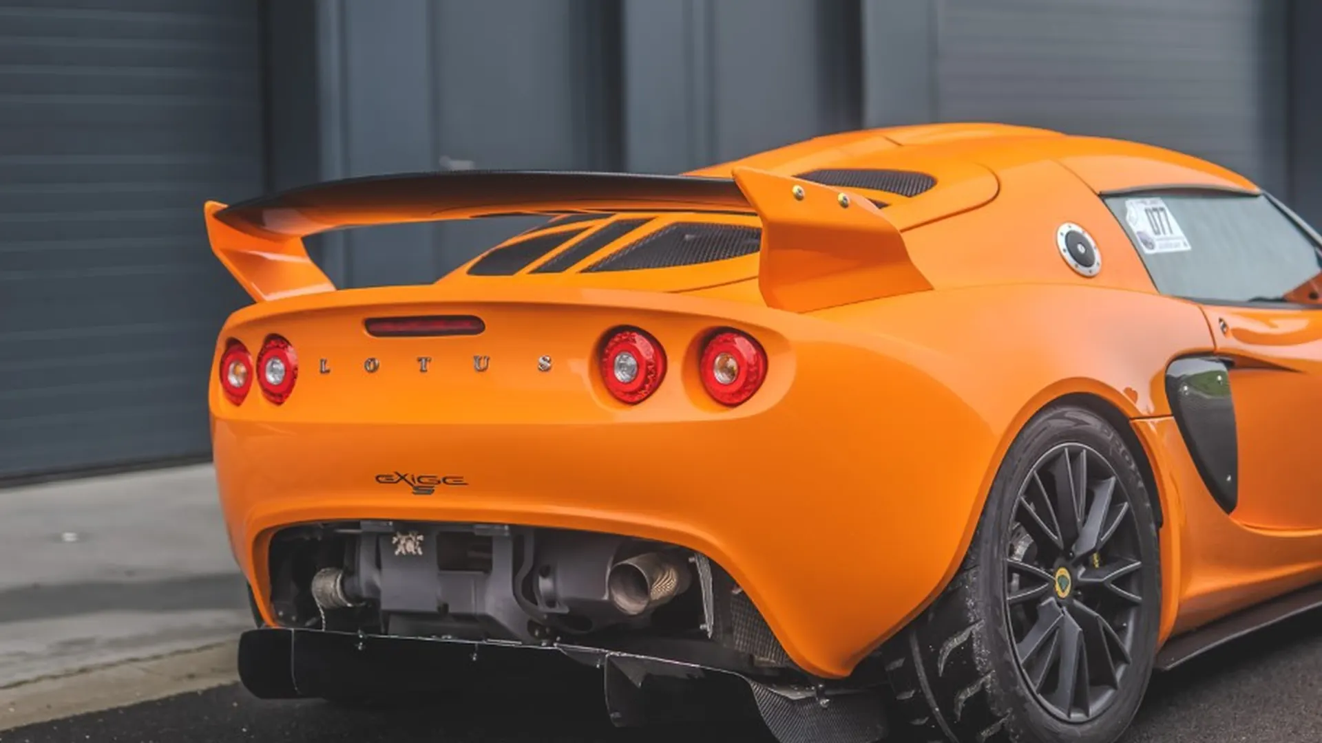 Lotus Exige — photo 5