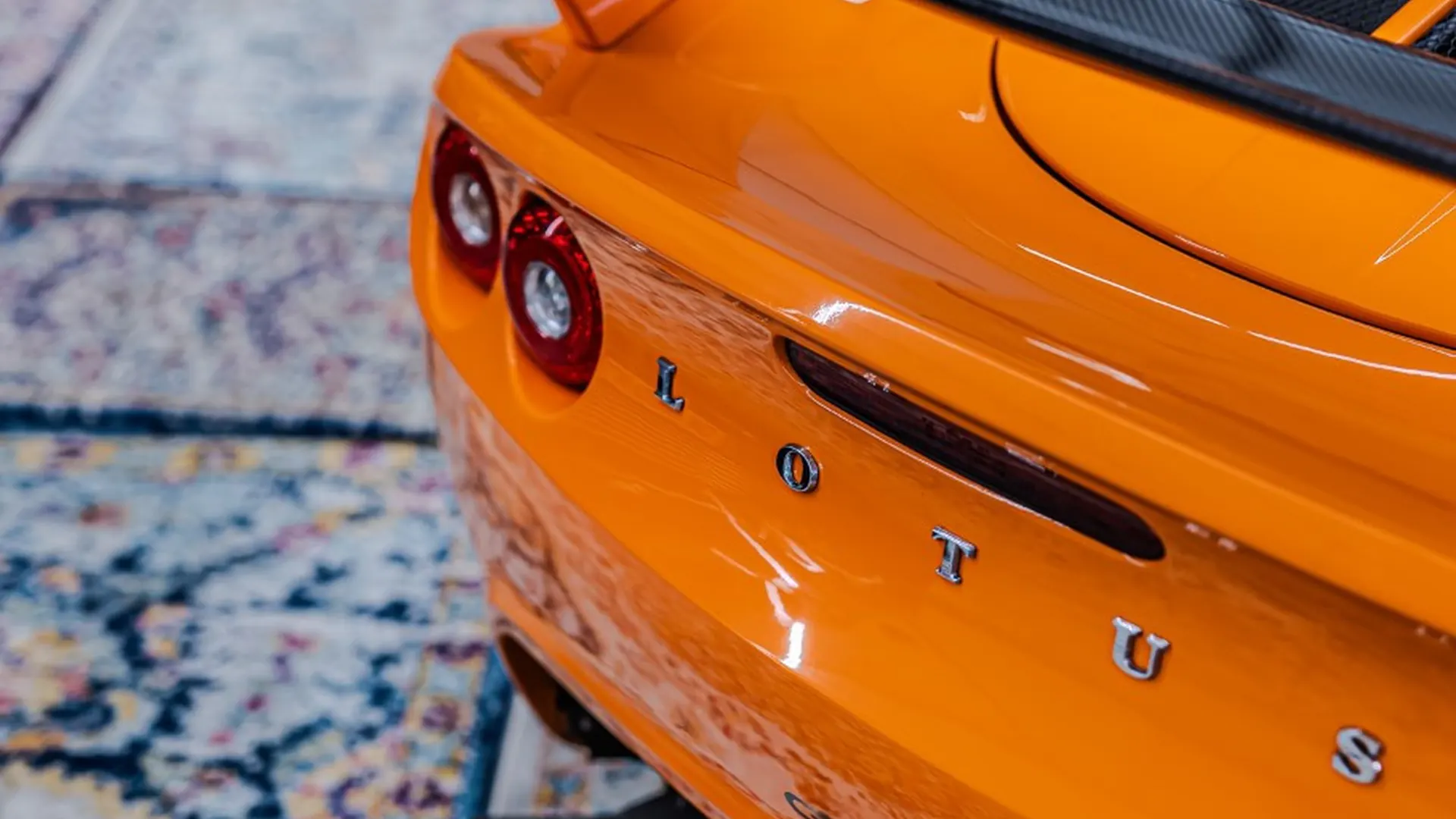 Lotus Exige — photo 21