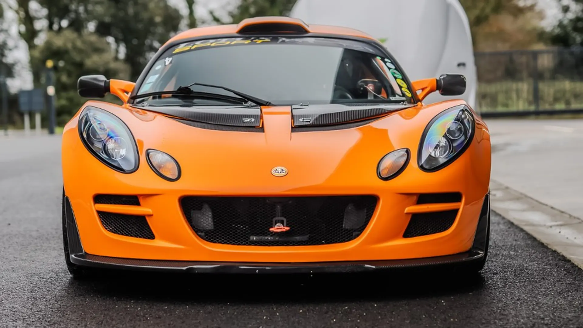 Lotus Exige — photo 10