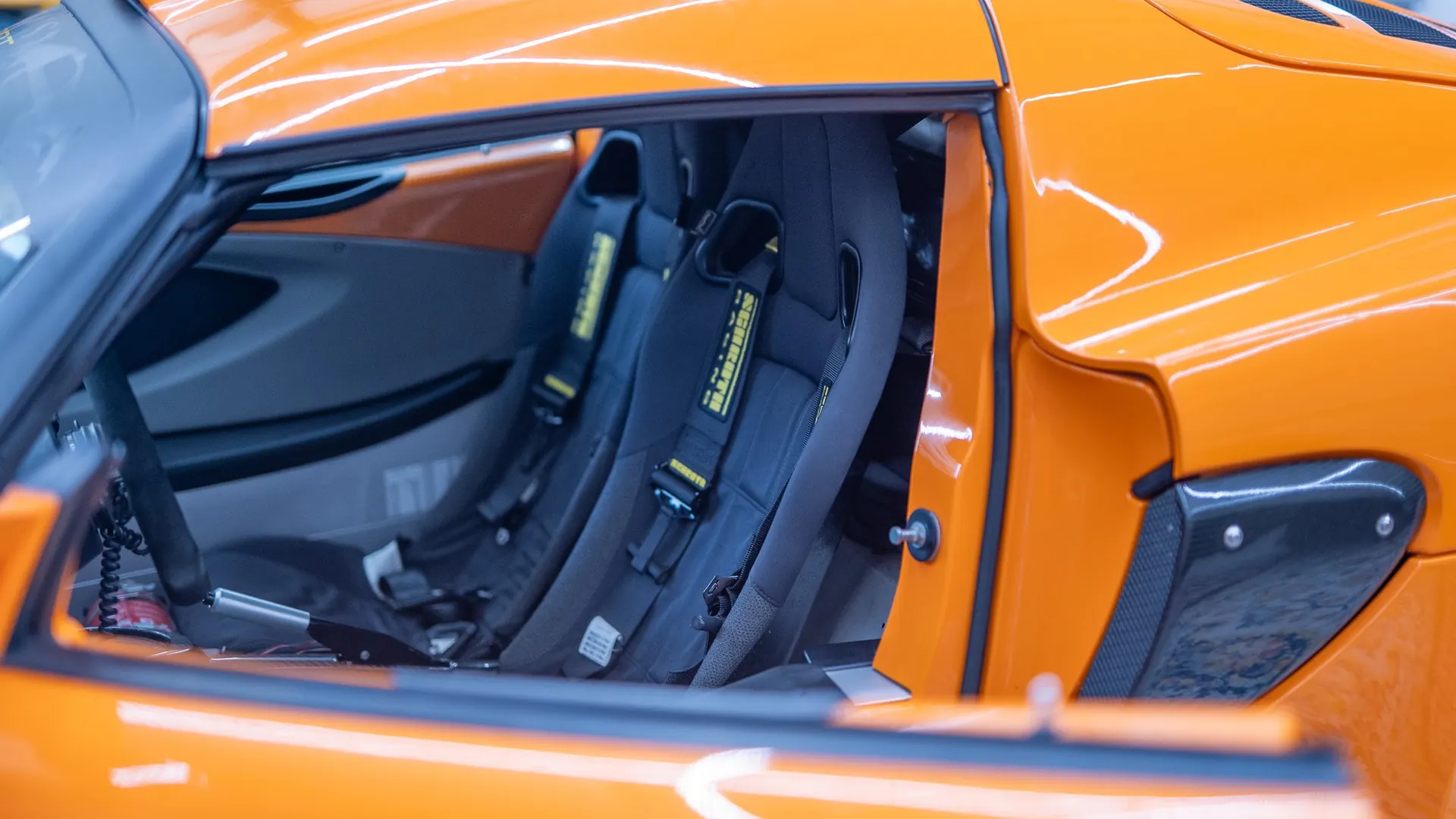 Lotus Exige — photo 18