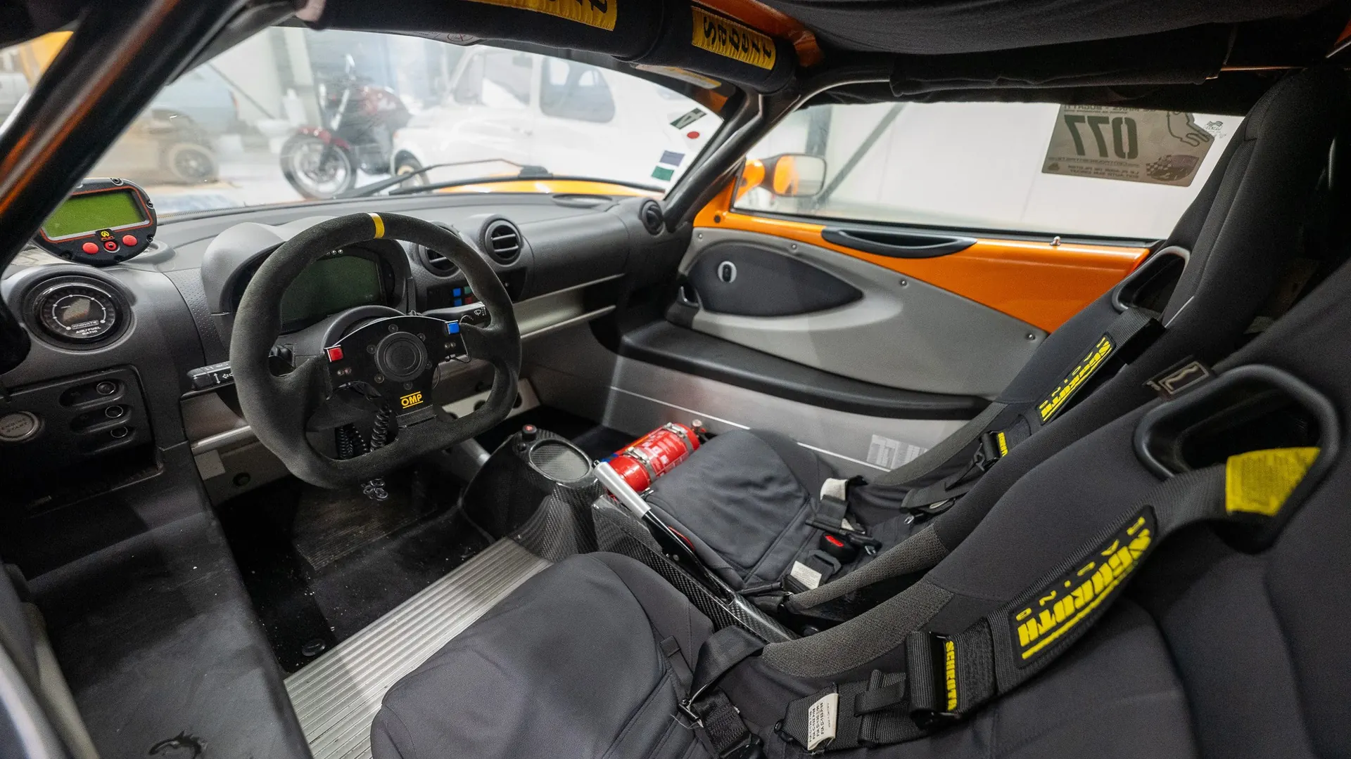 Lotus Exige — photo 16