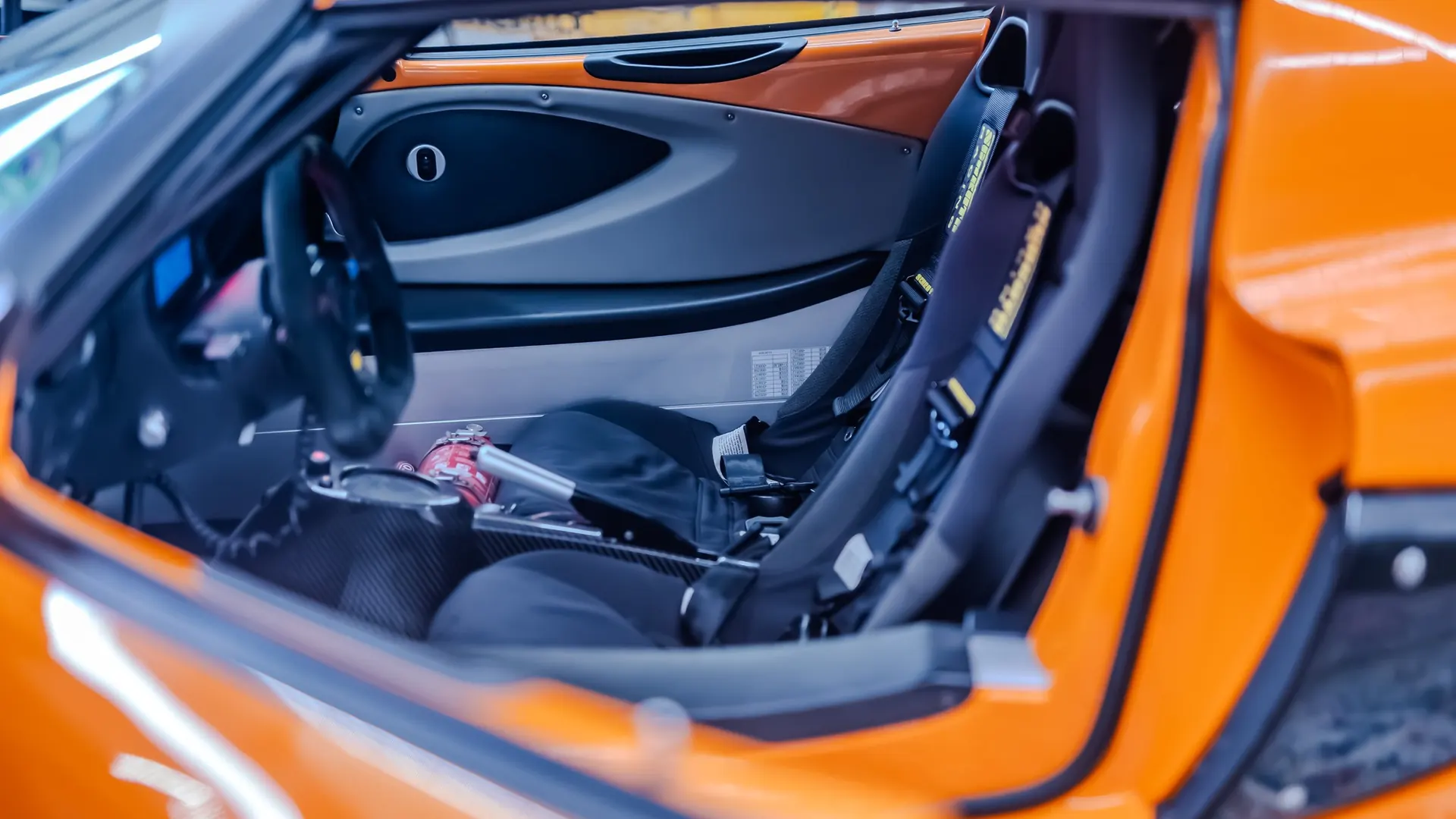 Lotus Exige — photo 3