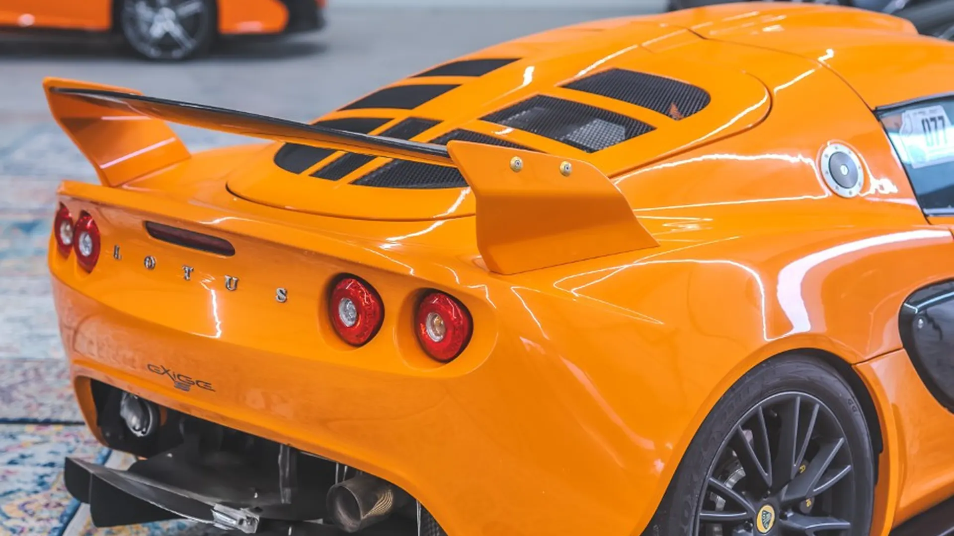 Lotus Exige — photo 17
