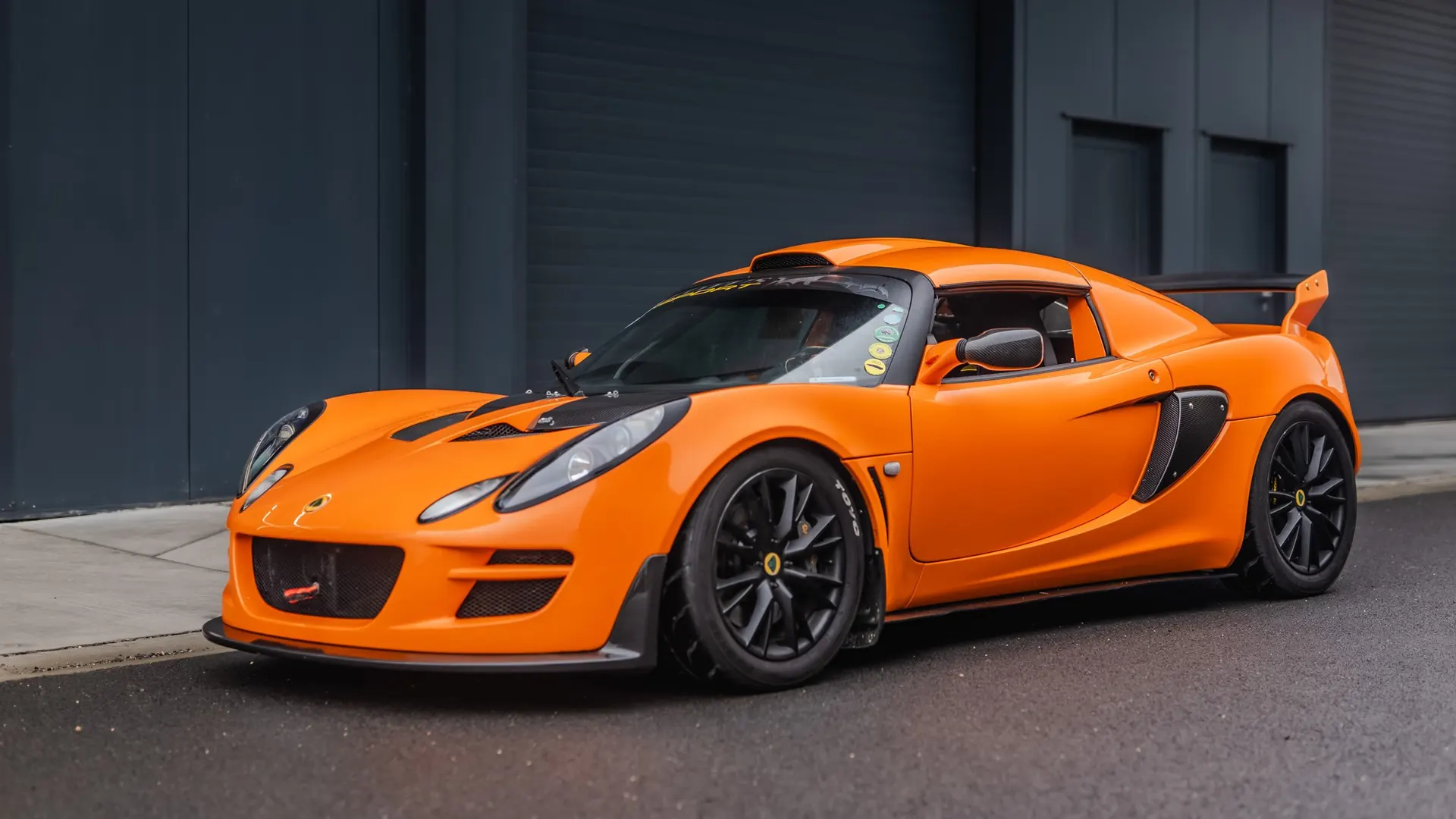Lotus Exige — photo 9
