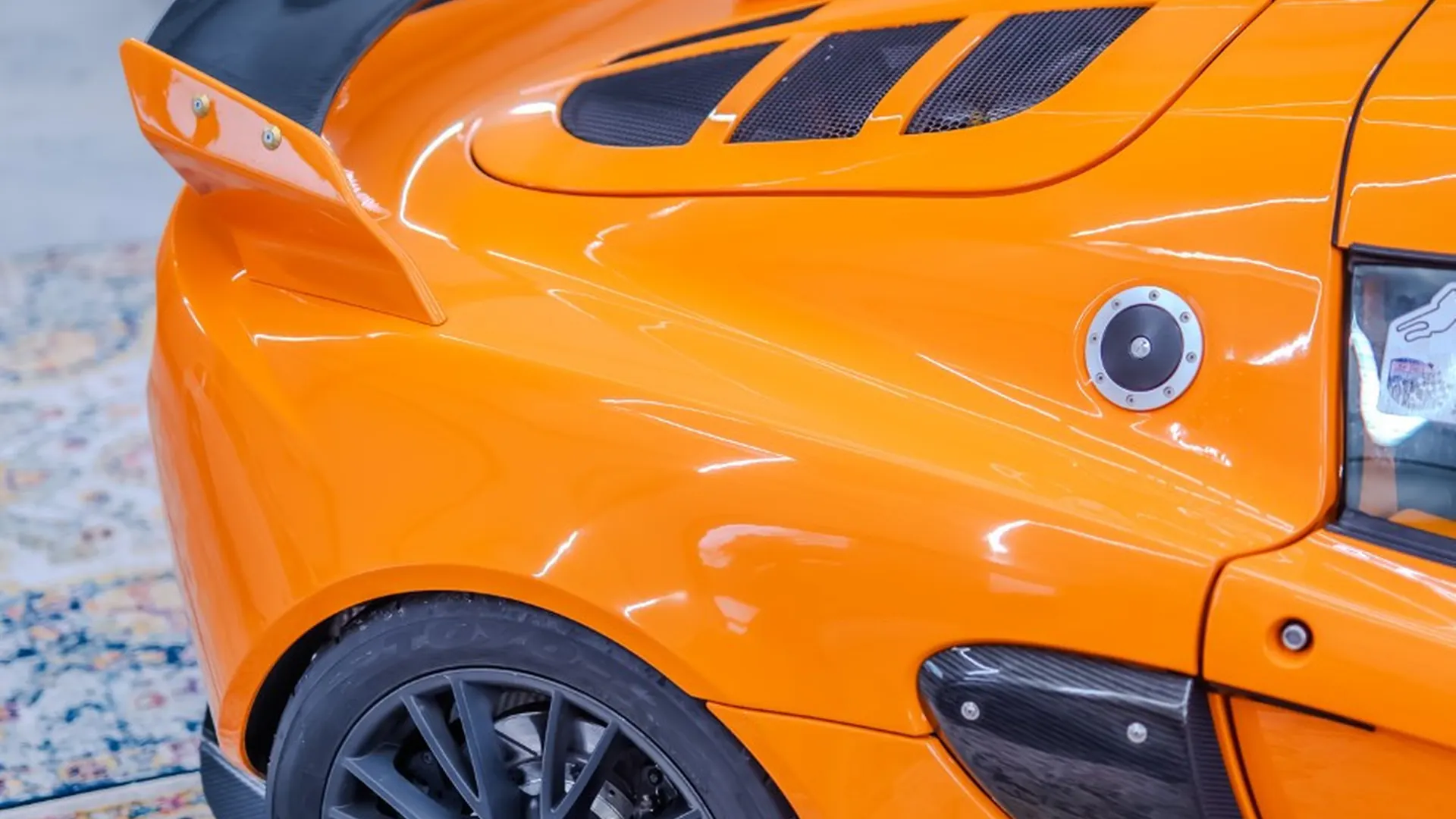 Lotus Exige — photo 7