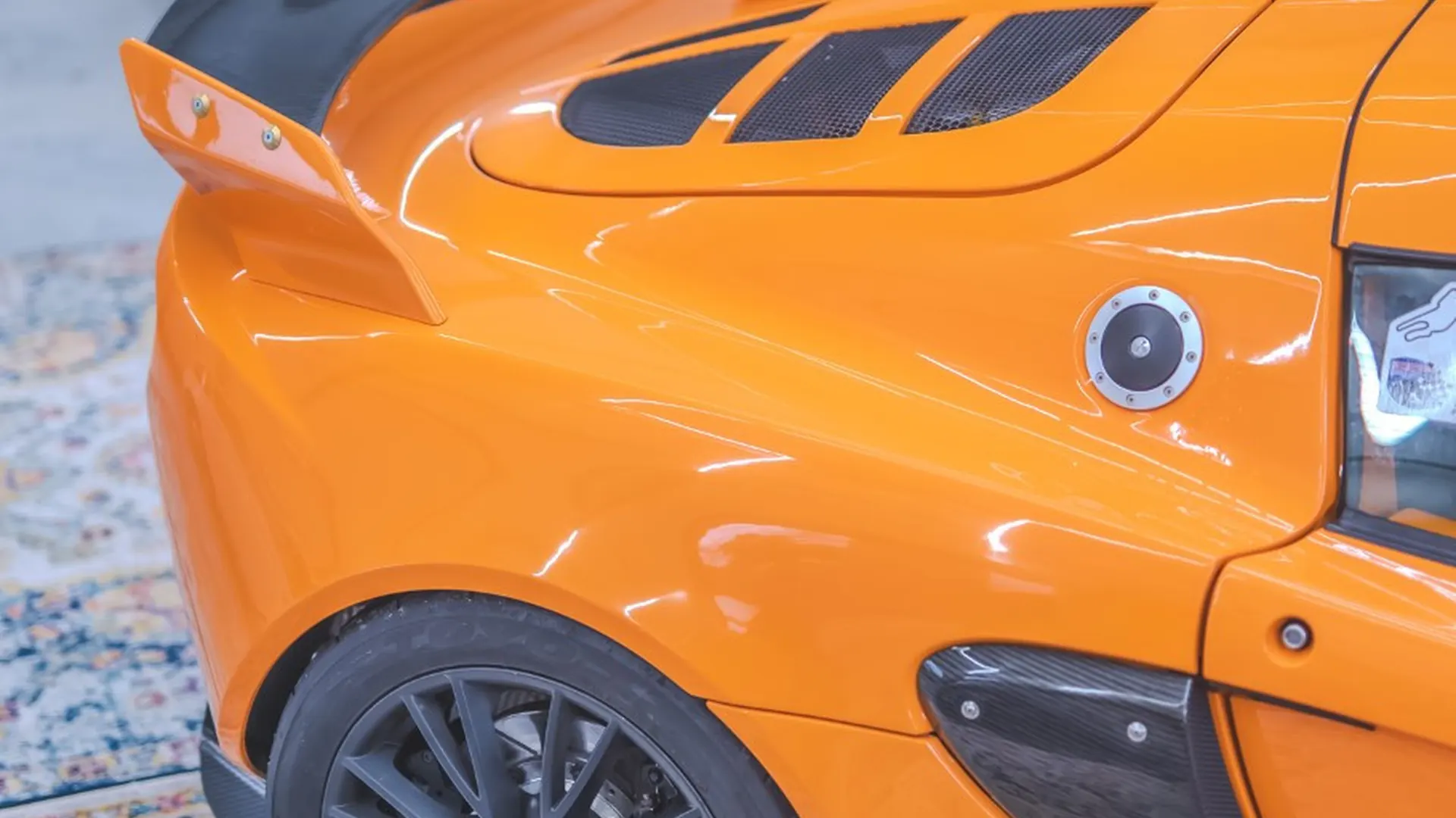 Lotus Exige — photo 25