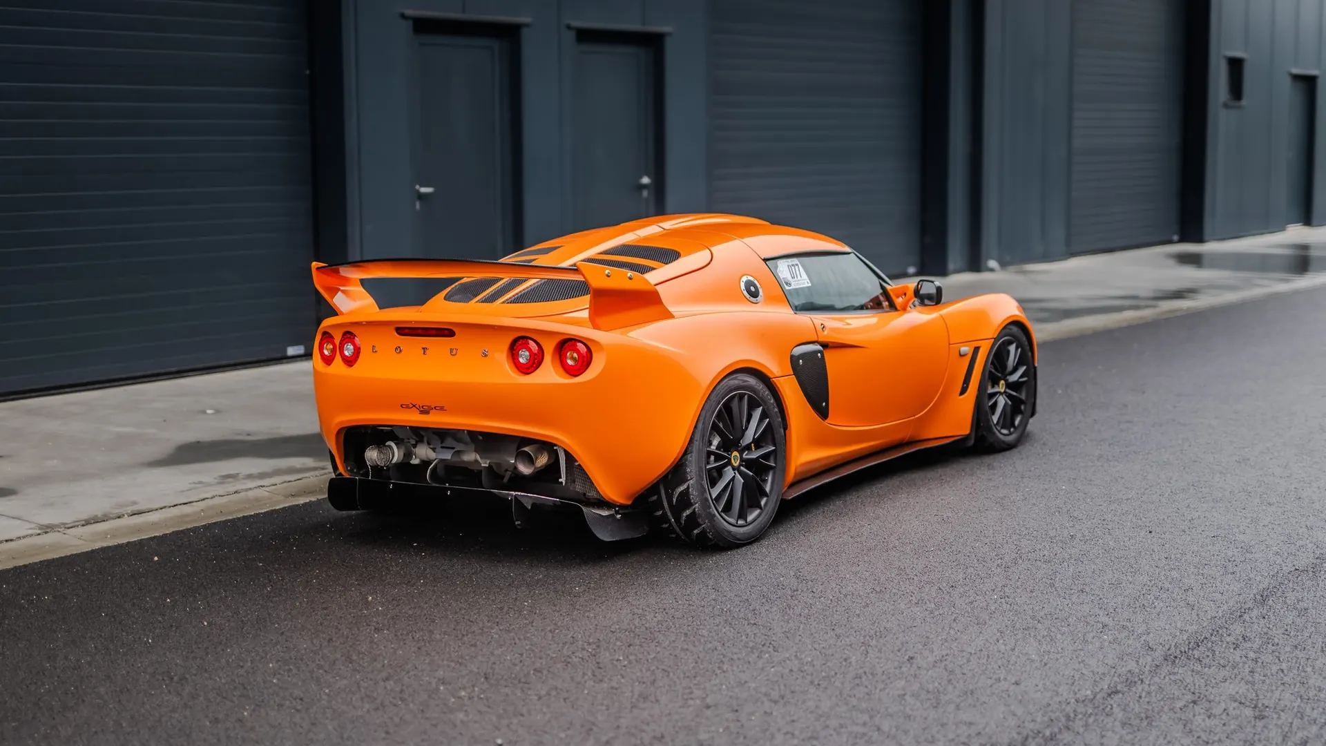 Lotus Exige — photo 30