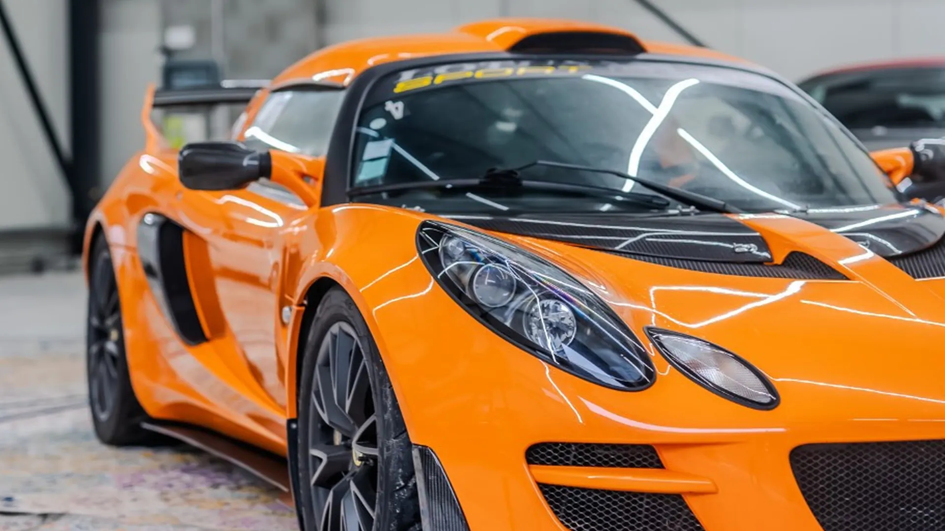 Lotus Exige — photo 2
