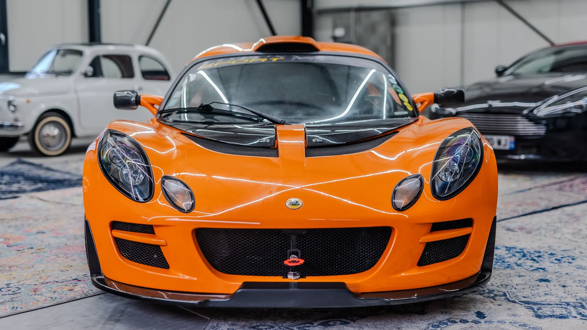 Lotus Exige — photo 35