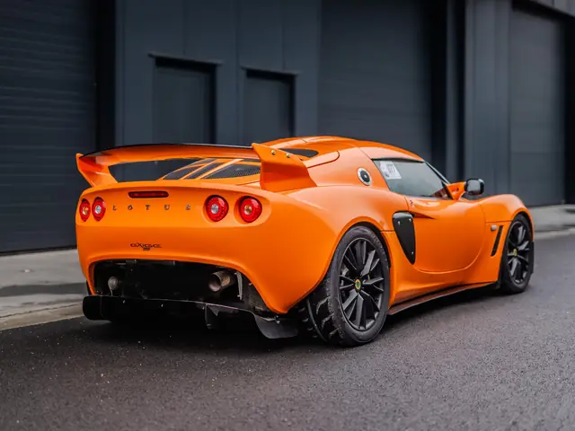 Lotus Exige