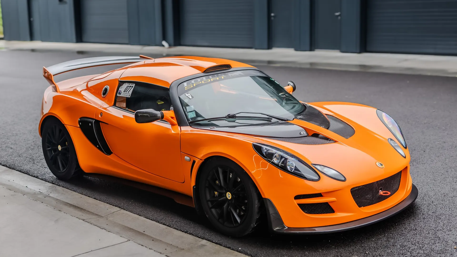 Lotus Exige — photo 31