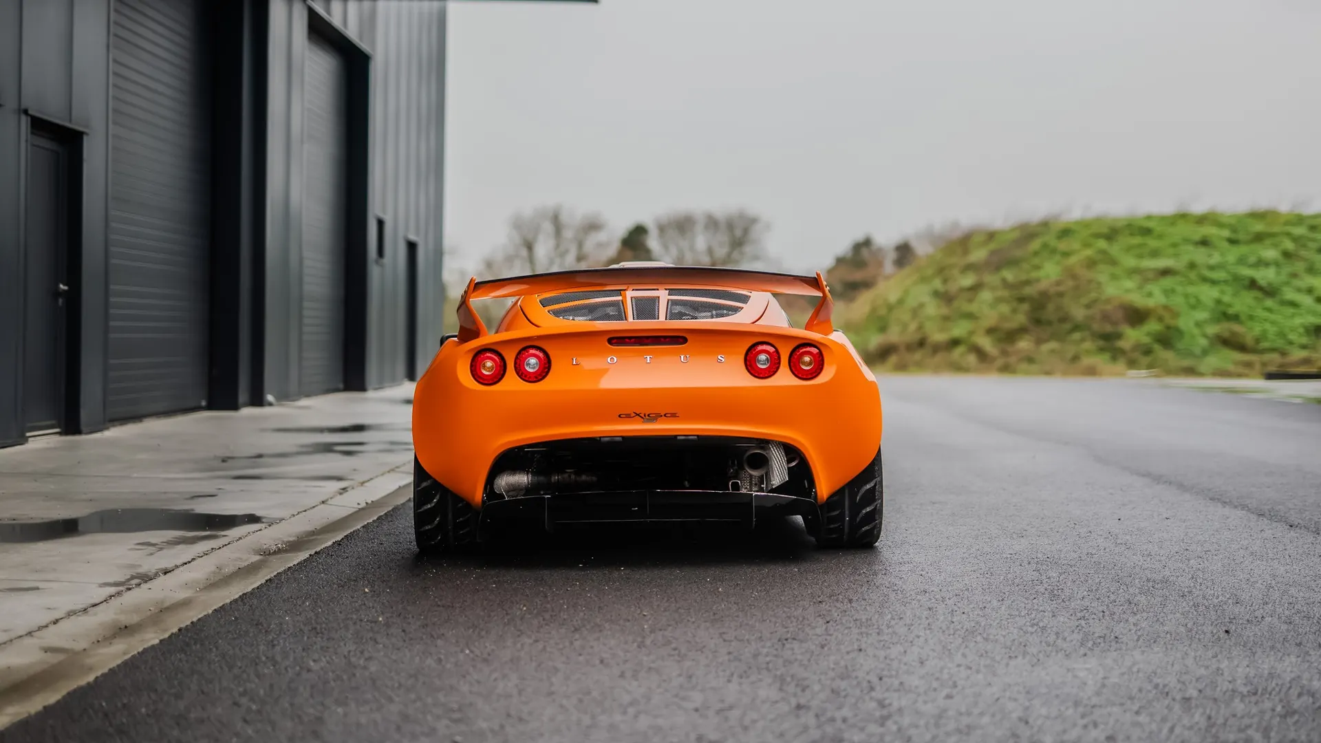 Lotus Exige — photo 8